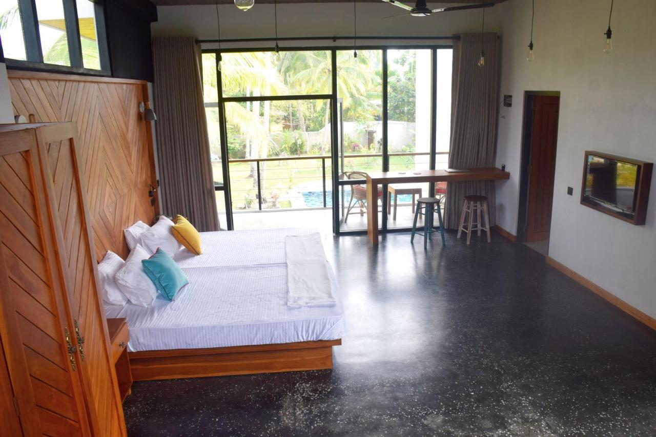 Mango Tree Villa Bentota Extérieur photo