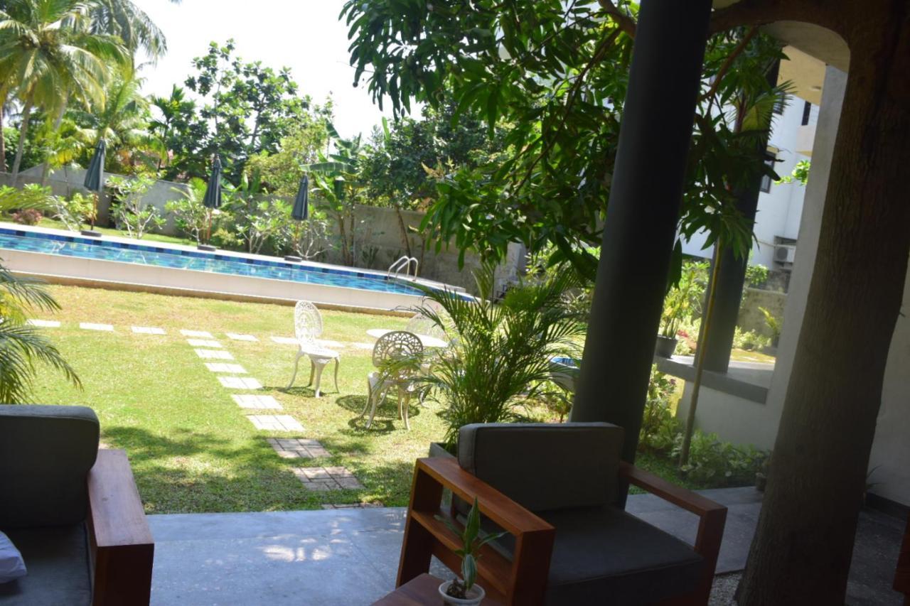 Mango Tree Villa Bentota Extérieur photo