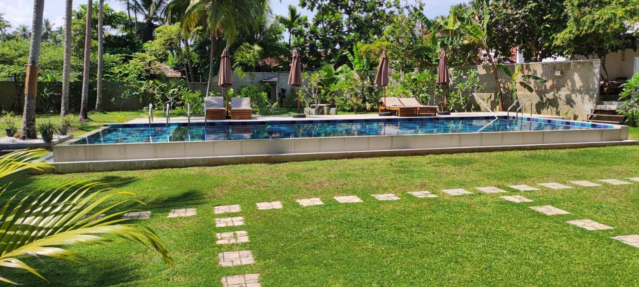 Mango Tree Villa Bentota Extérieur photo
