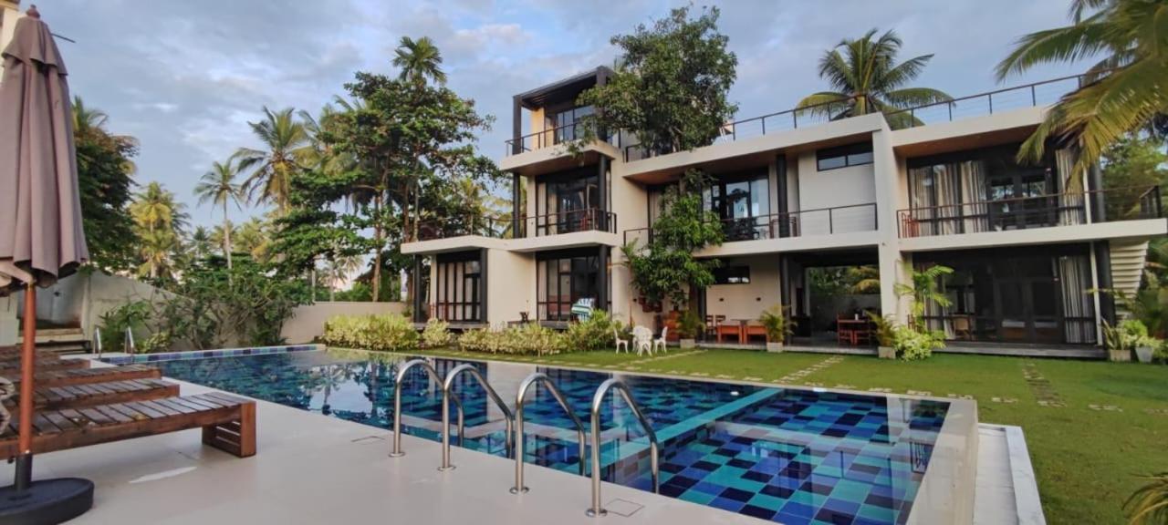 Mango Tree Villa Bentota Extérieur photo