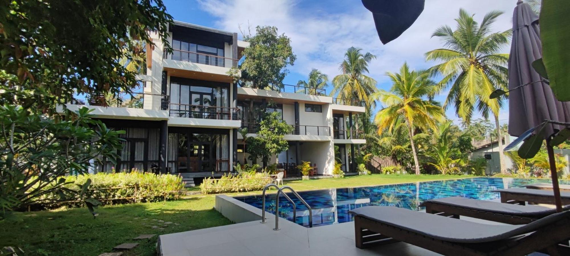 Mango Tree Villa Bentota Extérieur photo