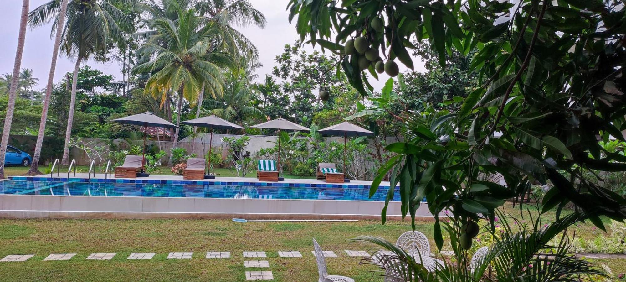 Mango Tree Villa Bentota Extérieur photo